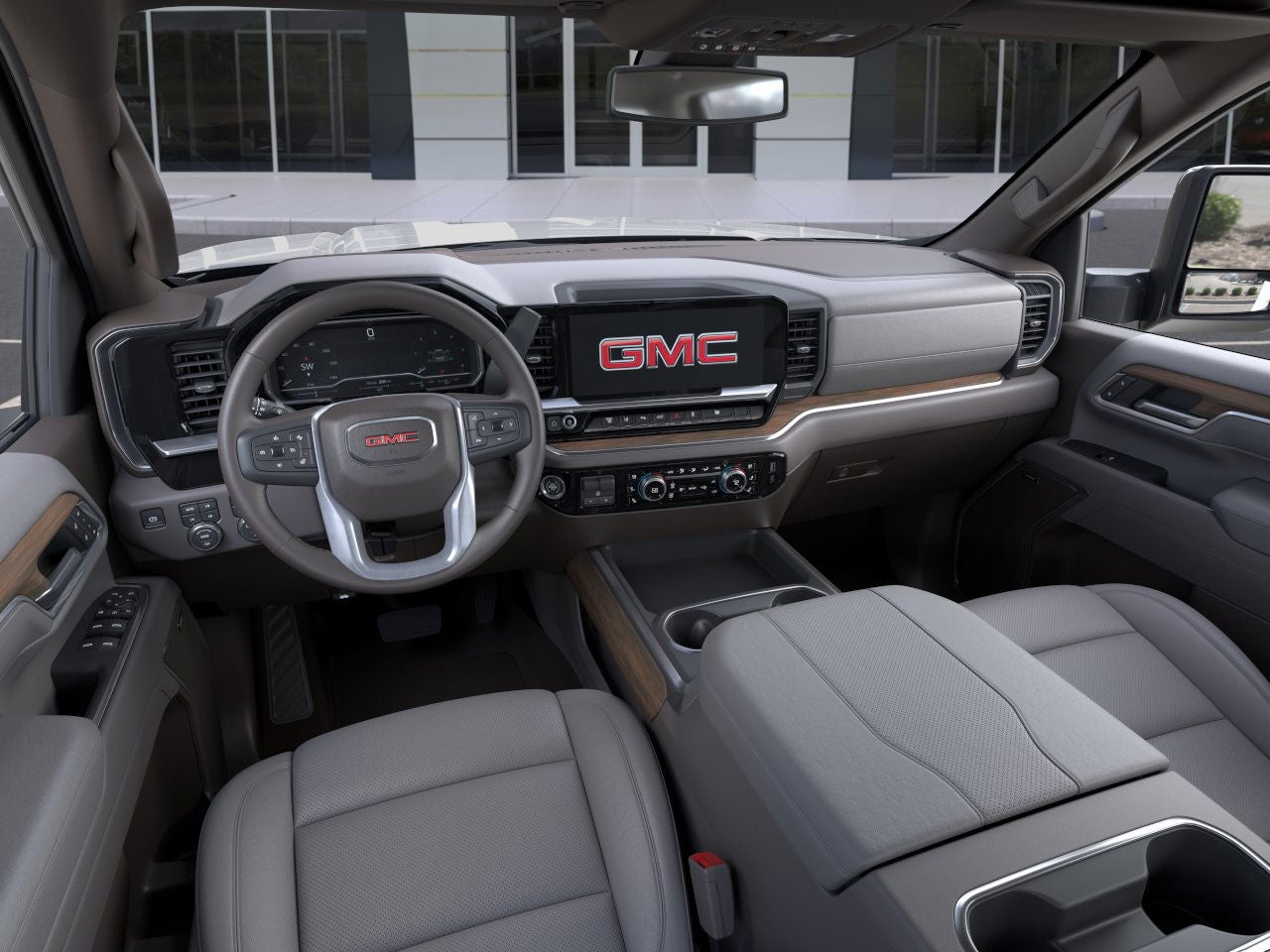 2025 GMC Sierra 2500 HD SLT
