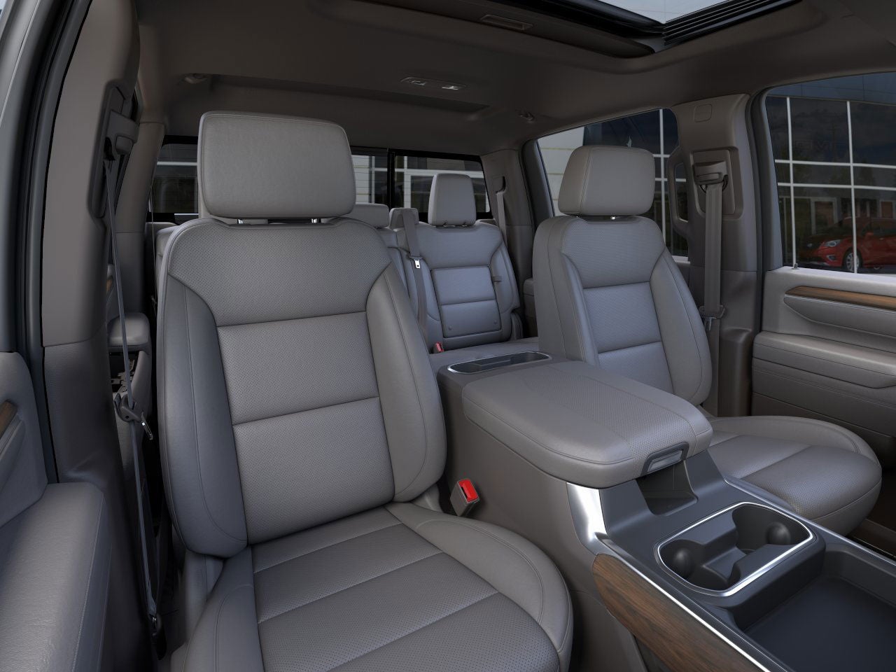 2025 GMC Sierra 2500 HD SLT