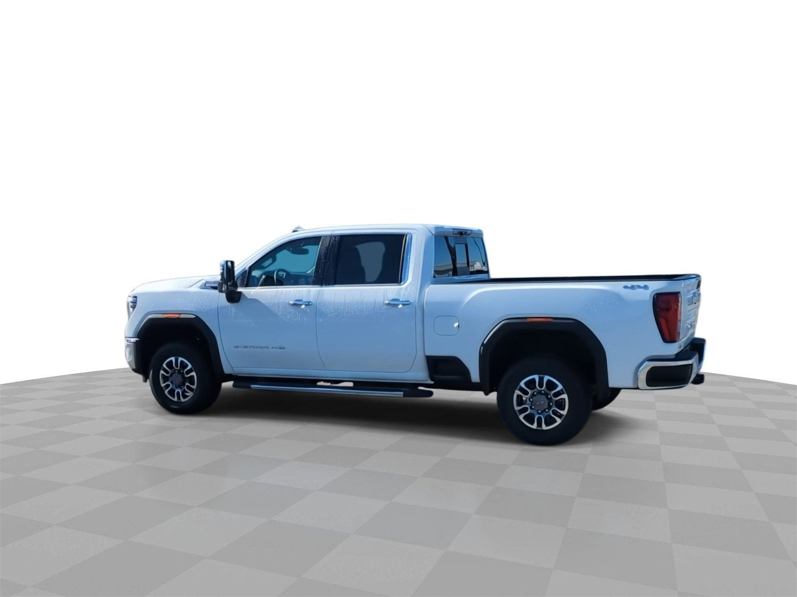2025 GMC Sierra 2500 HD SLT