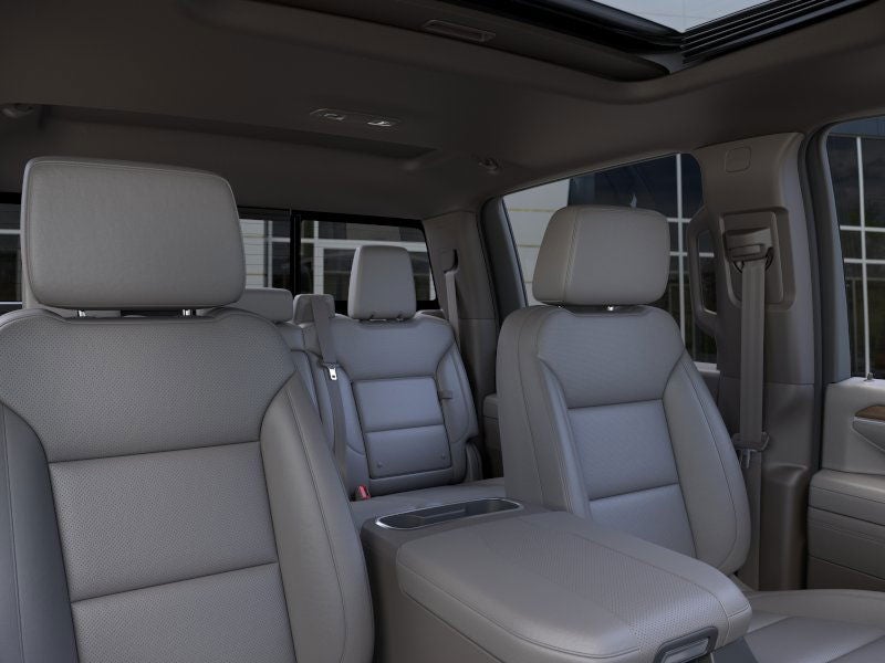 2025 GMC Sierra 2500 HD SLT