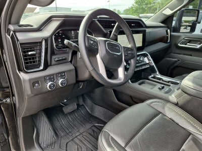 2025 GMC Sierra 2500 HD Denali