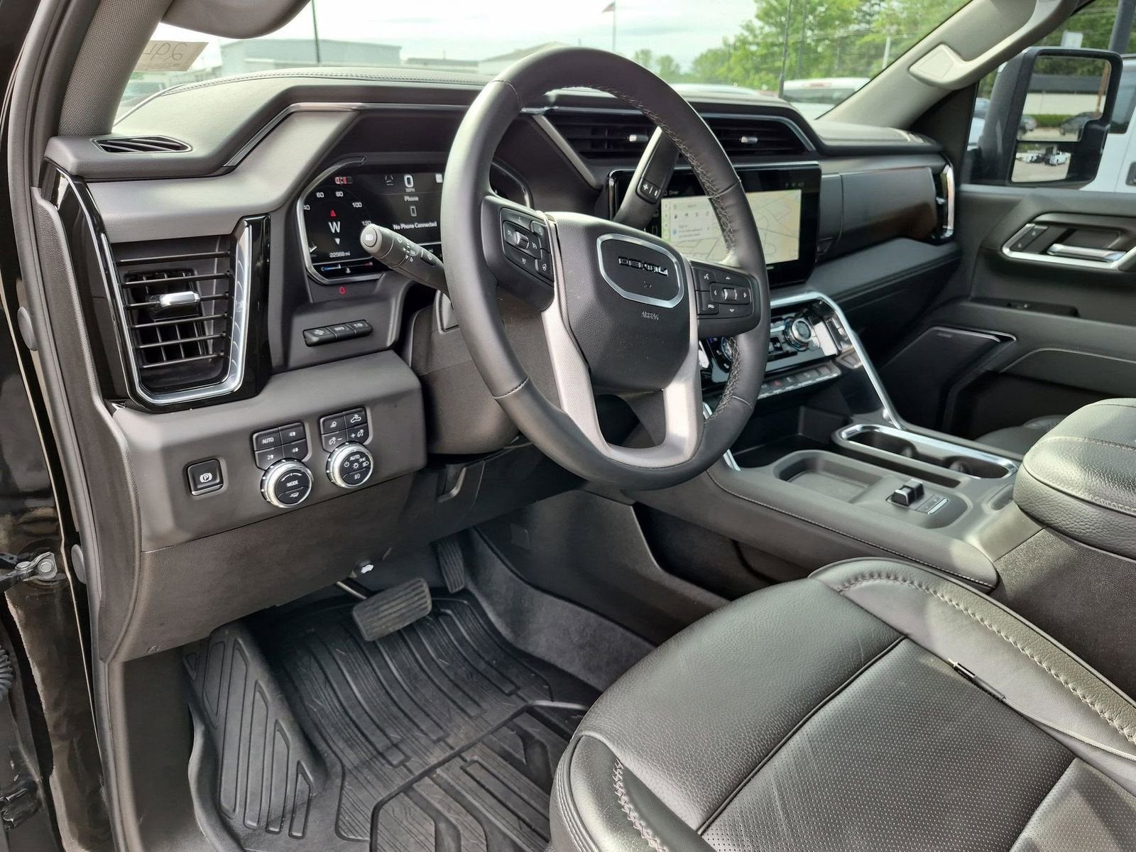 2025 GMC Sierra 2500 HD Denali