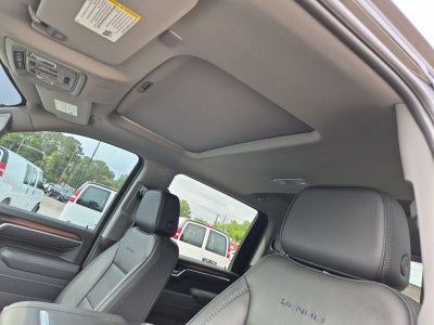 2025 GMC Sierra 2500 HD Denali
