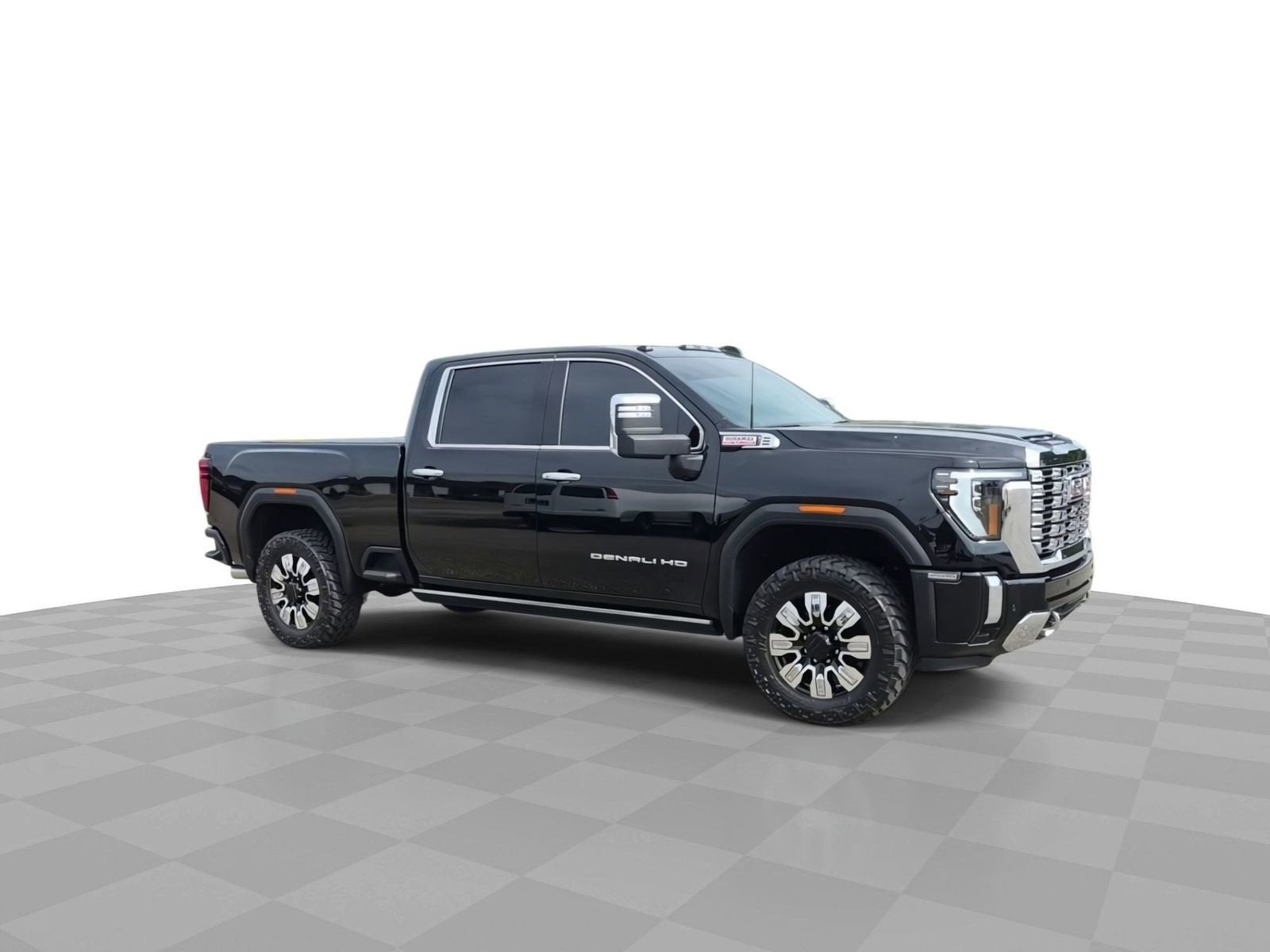 2025 GMC Sierra 2500 HD Denali