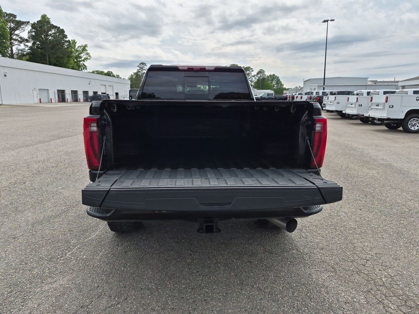 2025 GMC Sierra 2500 HD Denali