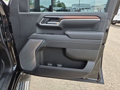 2025 GMC Sierra 2500 HD Denali
