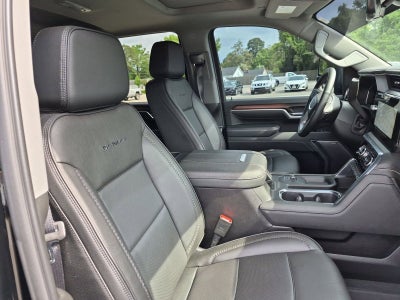 2025 GMC Sierra 2500 HD Denali