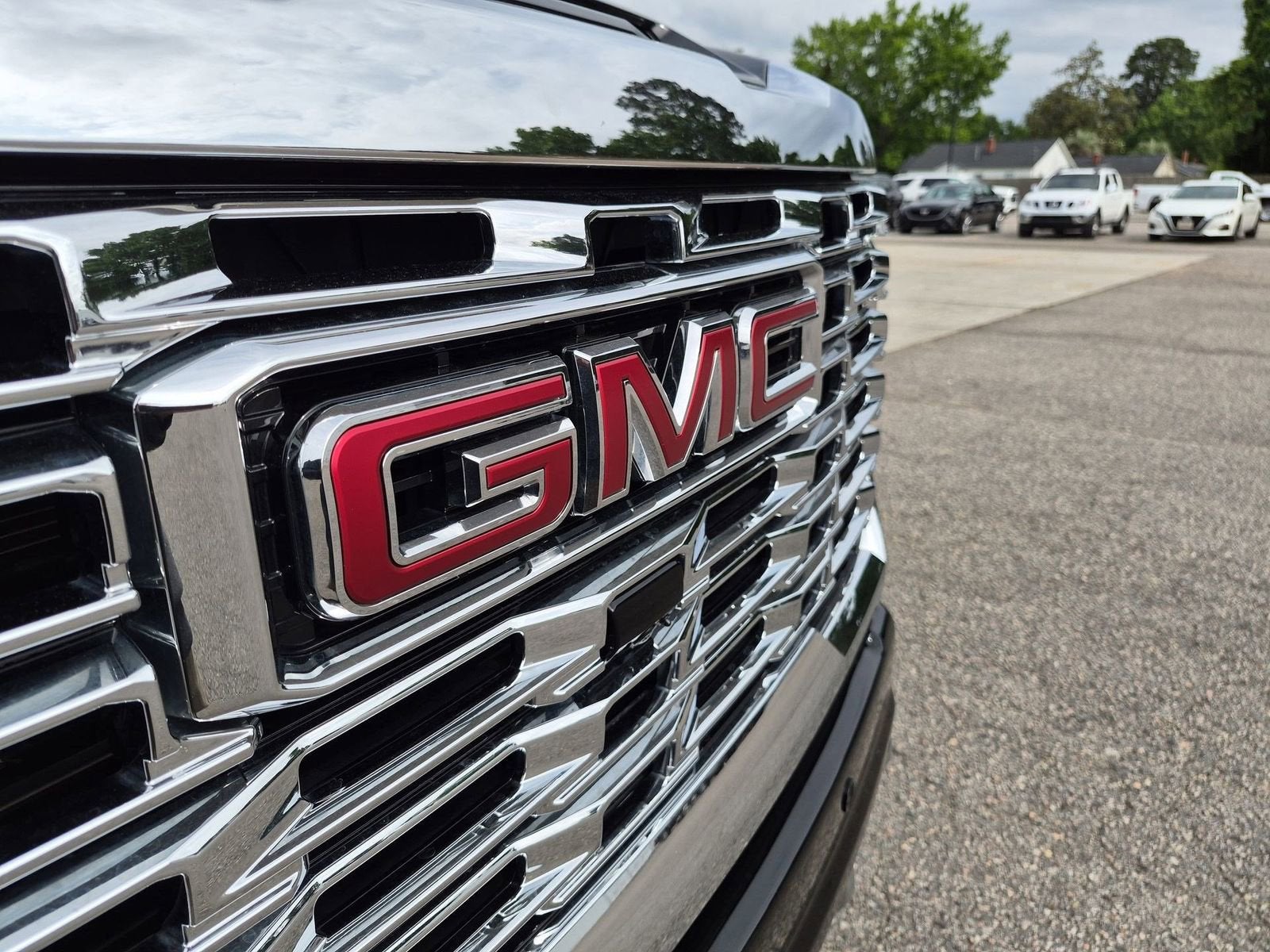 2025 GMC Sierra 2500 HD Denali
