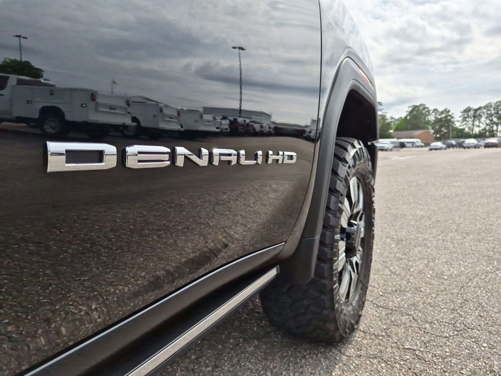 2025 GMC Sierra 2500 HD Denali