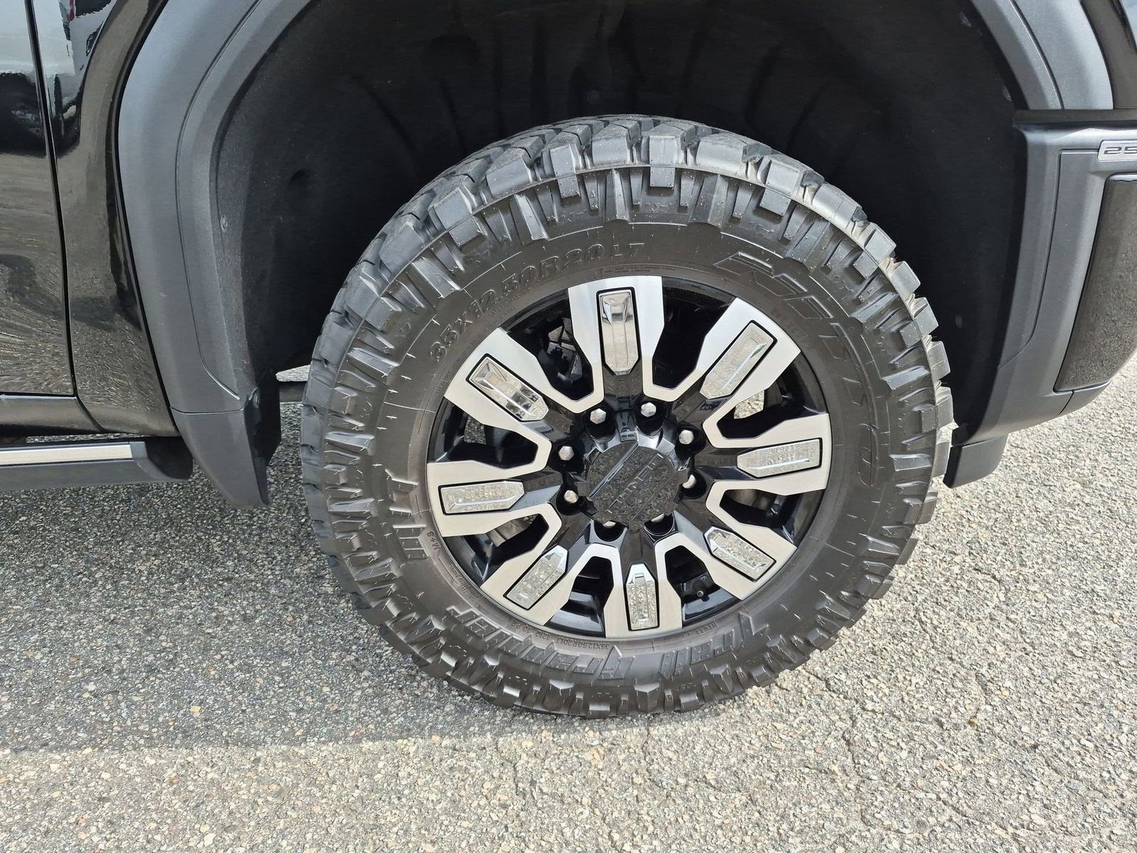 2025 GMC Sierra 2500 HD Denali
