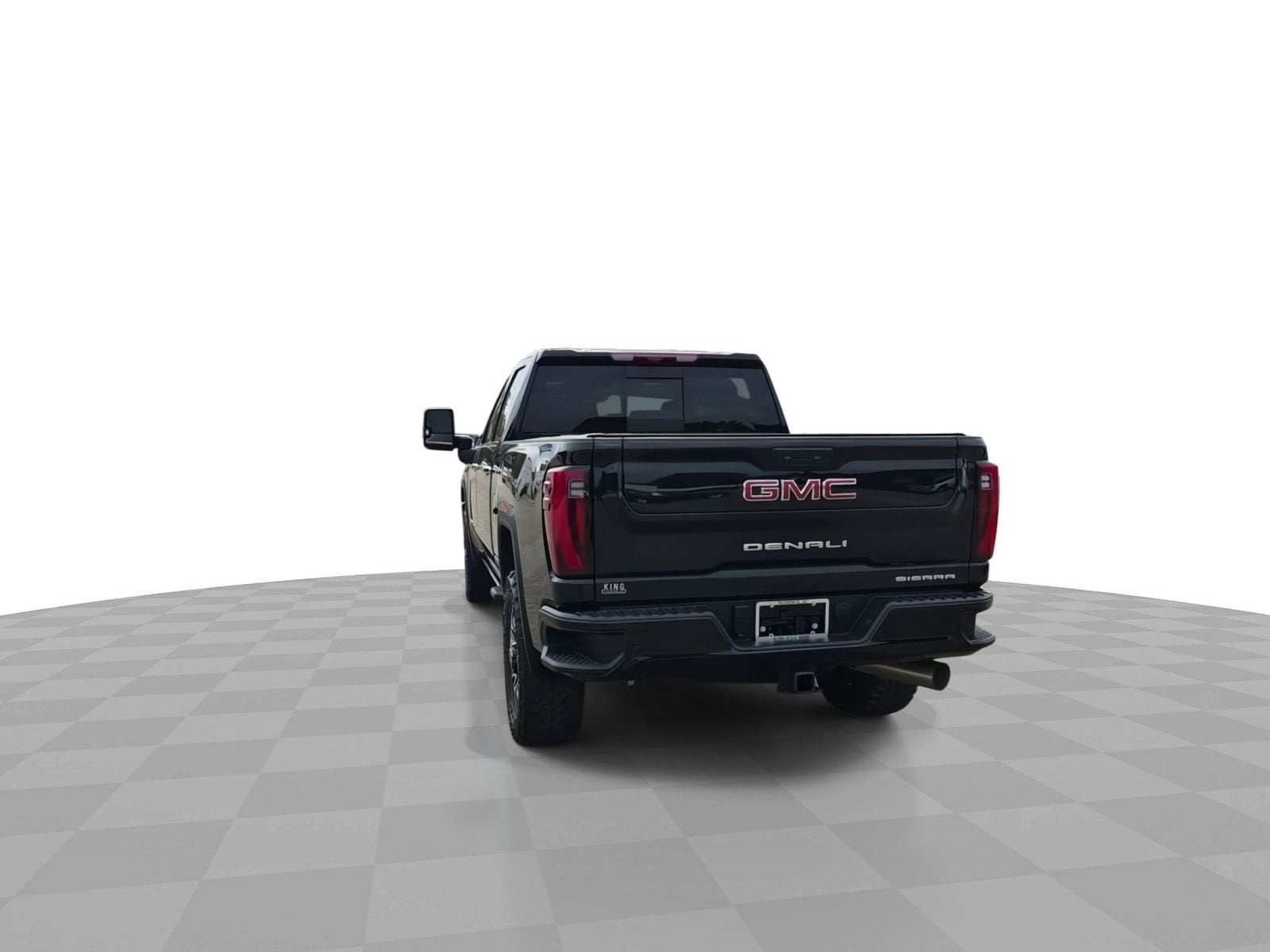 2025 GMC Sierra 2500 HD Denali