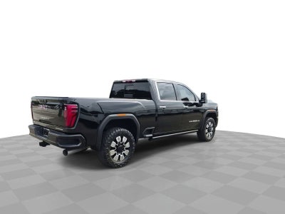 2025 GMC Sierra 2500 HD Denali