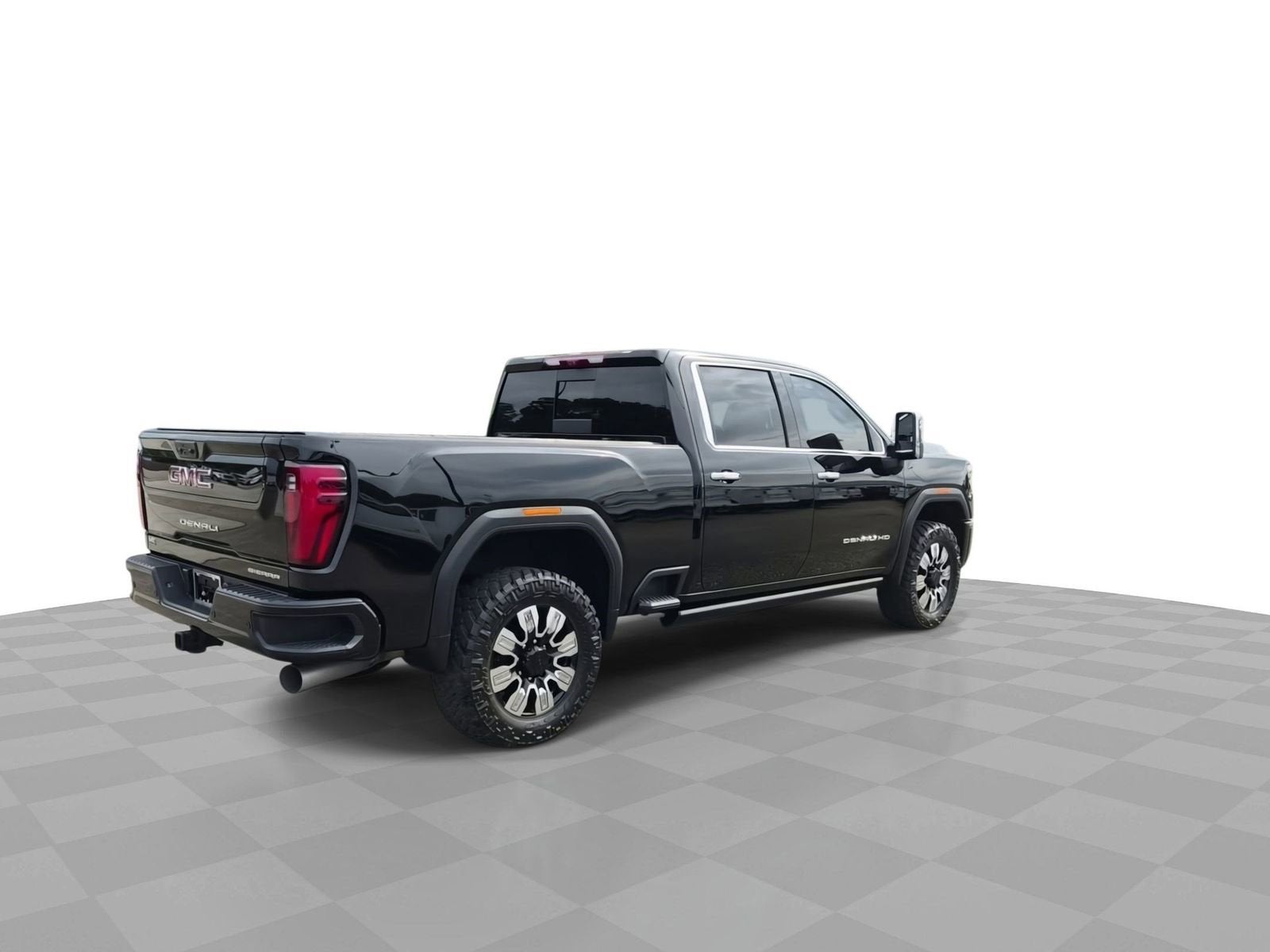 2025 GMC Sierra 2500 HD Denali
