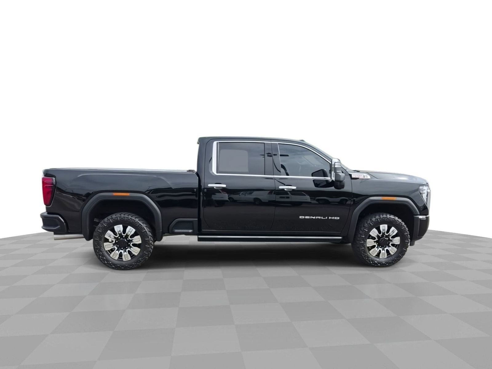 2025 GMC Sierra 2500 HD Denali
