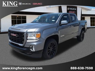 2021 GMC Canyon Elevation