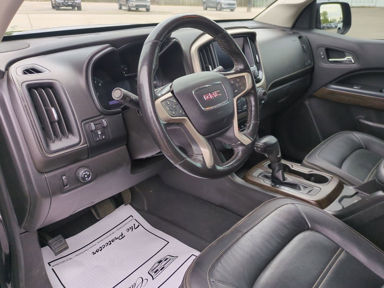 2019 GMC Canyon 2WD Denali