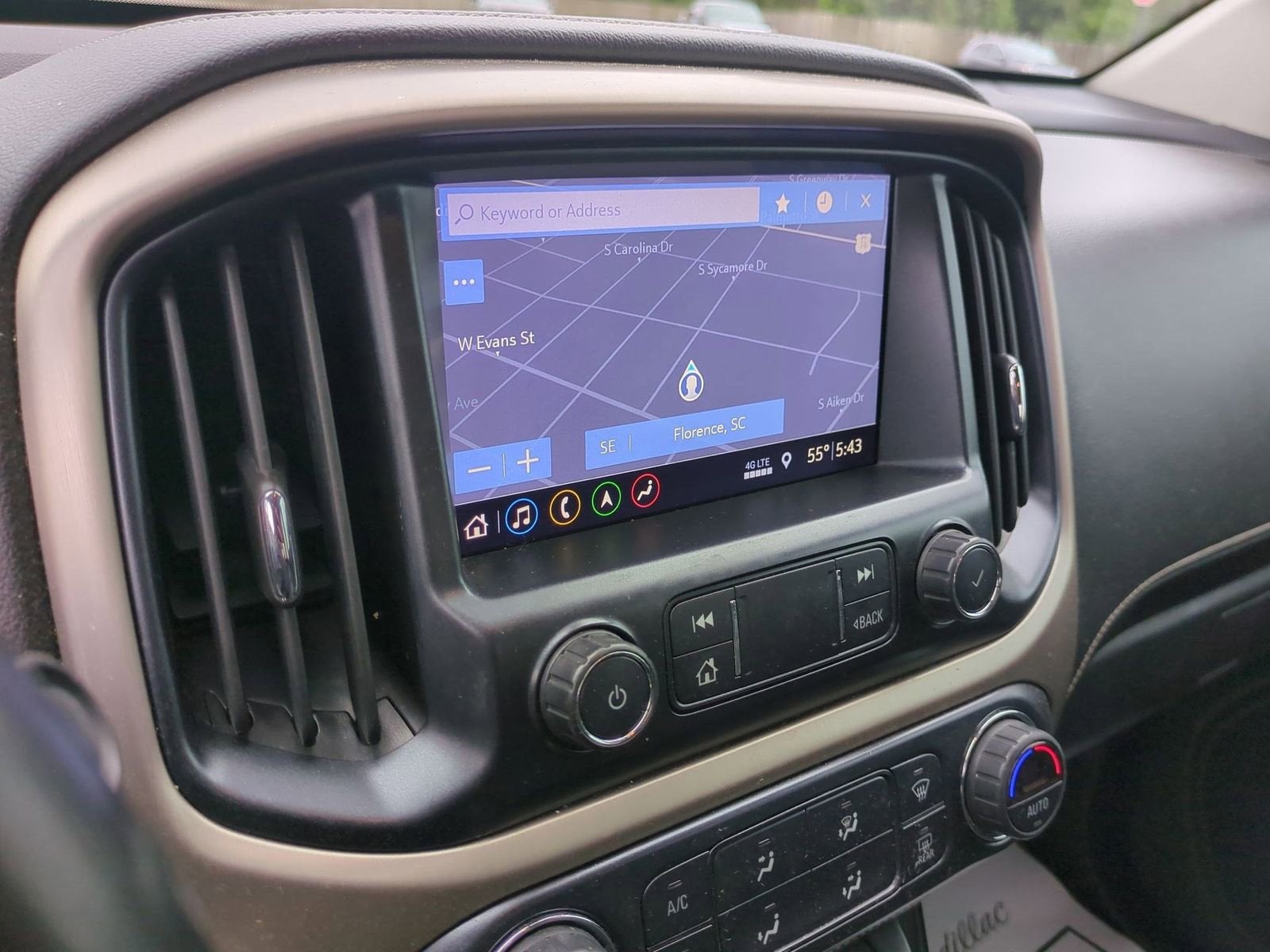 2019 GMC Canyon 2WD Denali