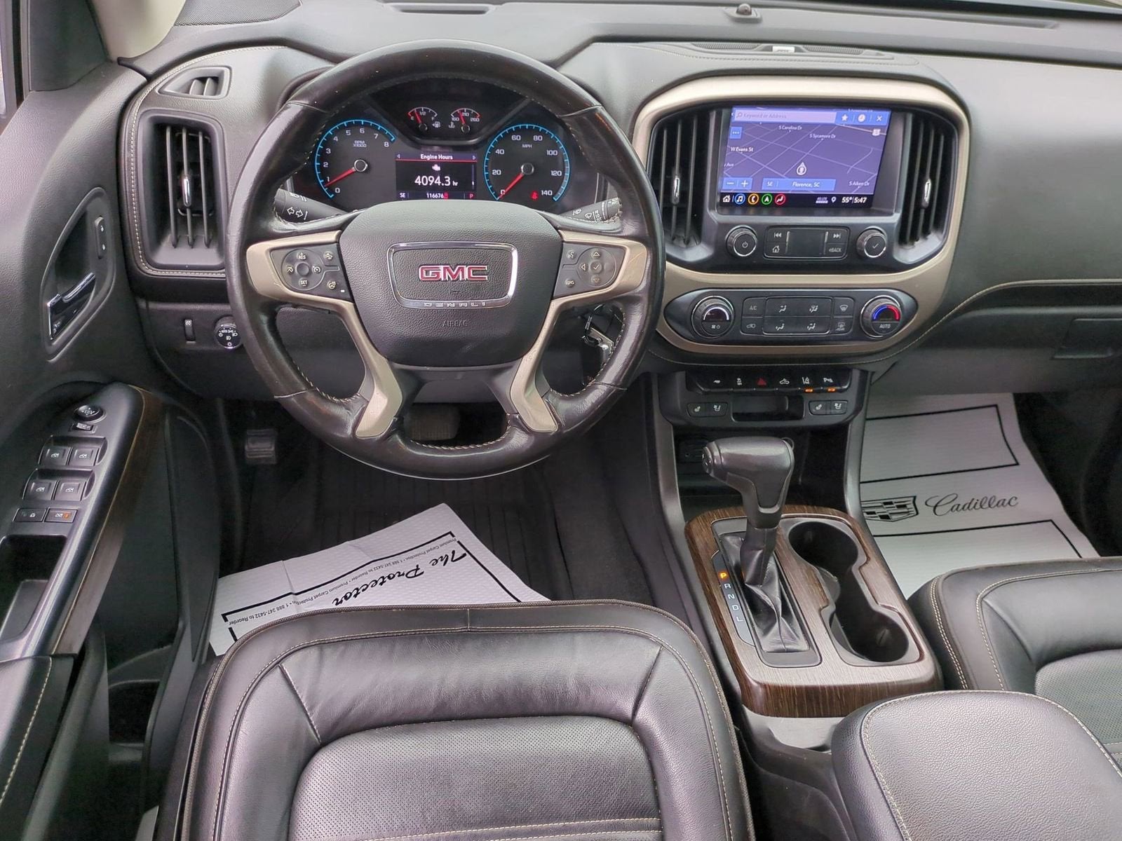 2019 GMC Canyon 2WD Denali