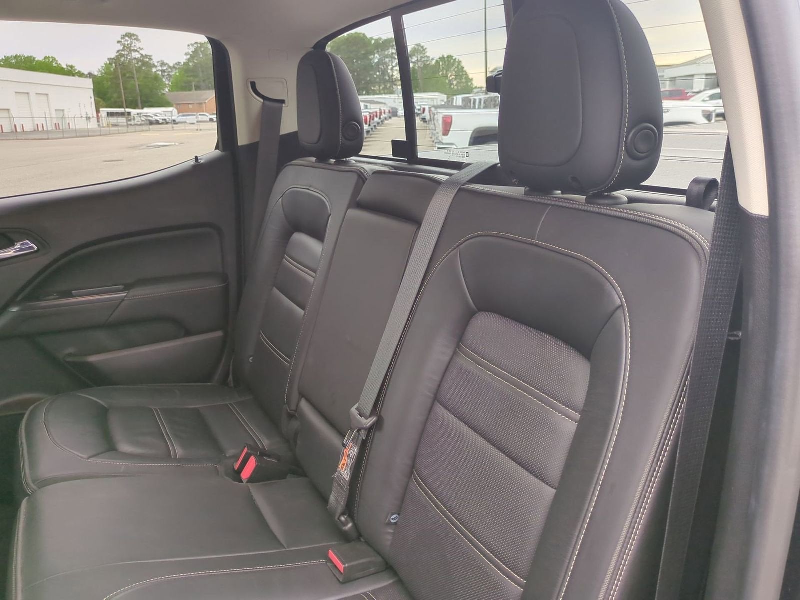 2019 GMC Canyon 2WD Denali