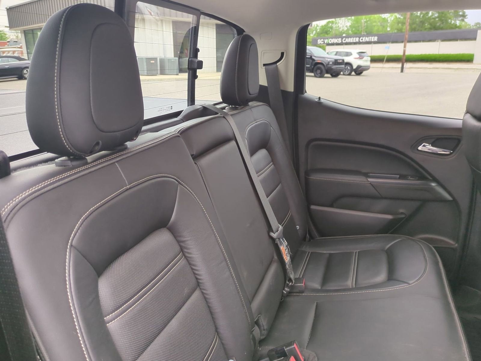 2019 GMC Canyon 2WD Denali