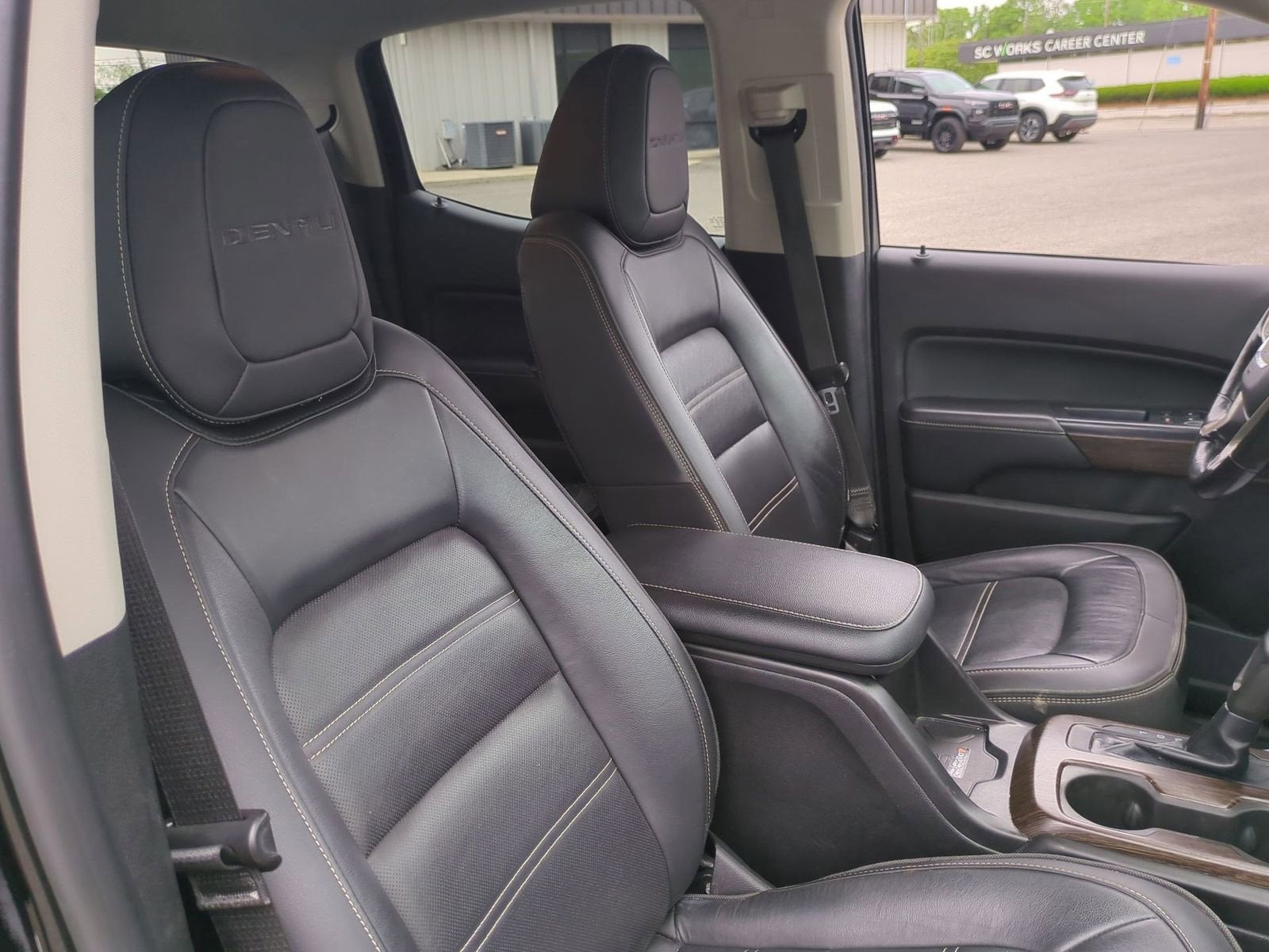 2019 GMC Canyon 2WD Denali