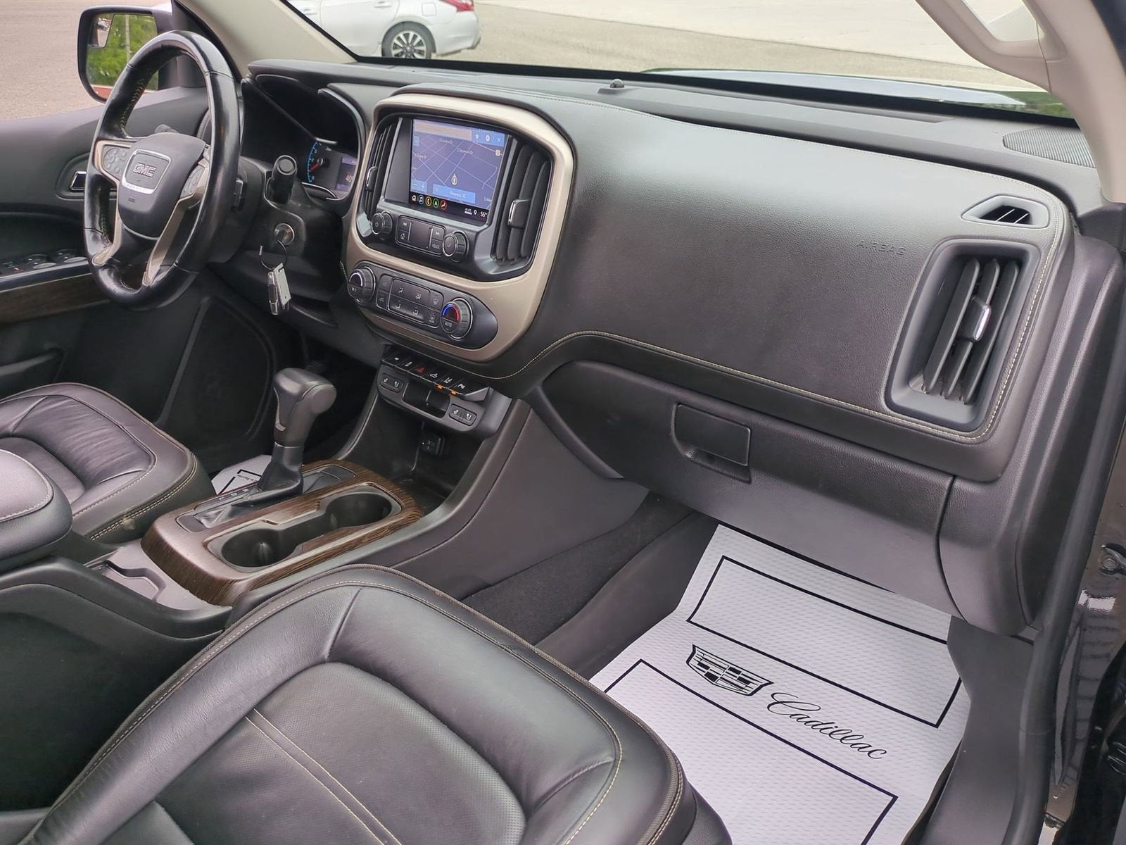 2019 GMC Canyon 2WD Denali