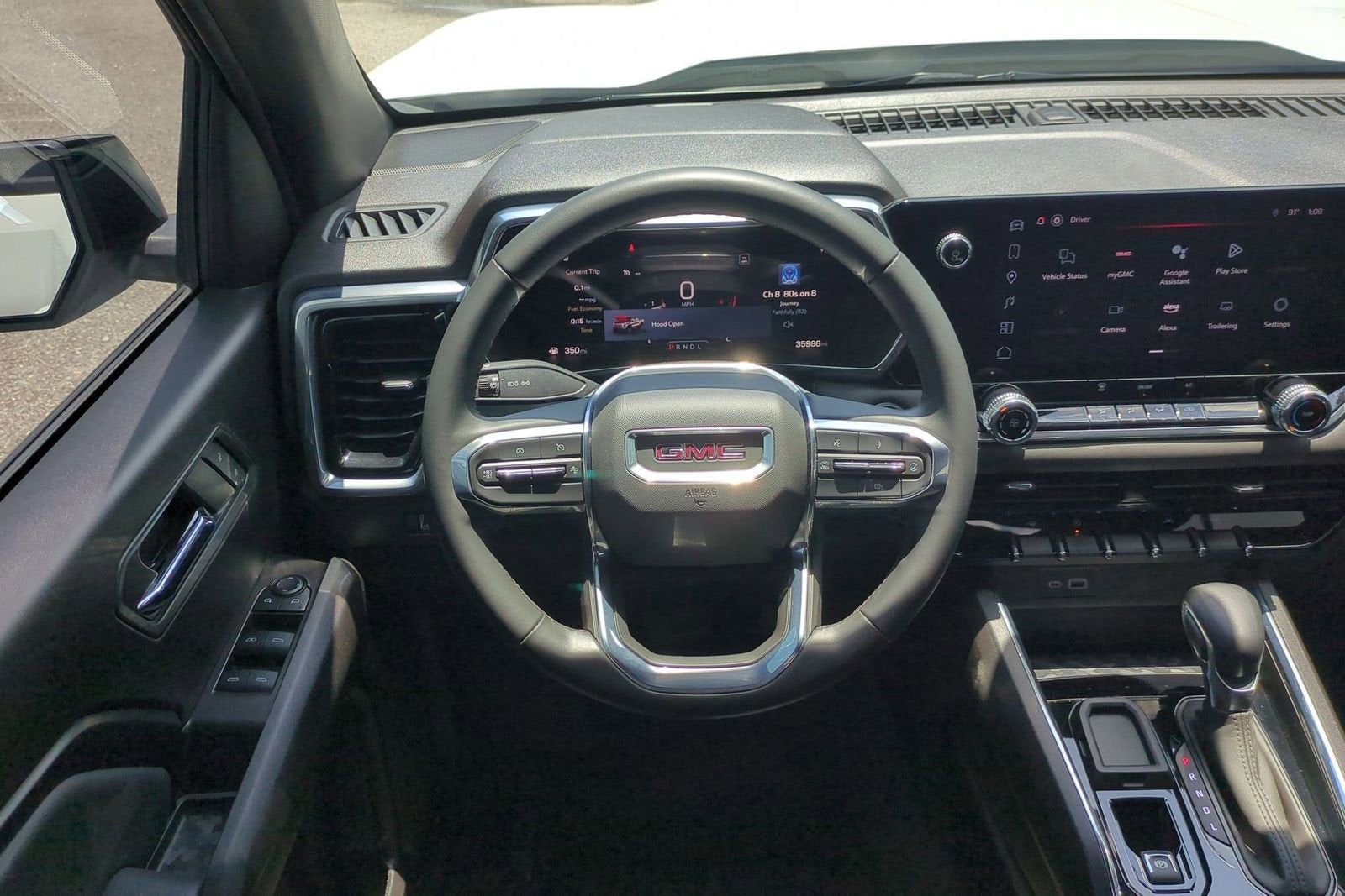 2024 GMC Canyon Elevation