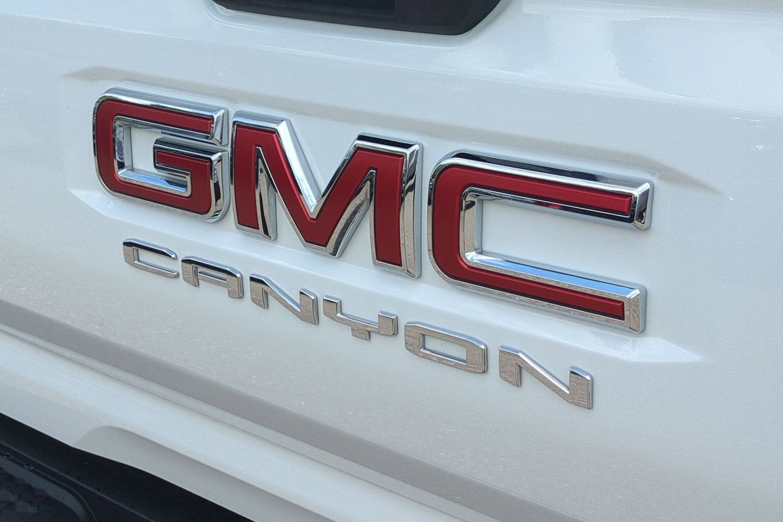 2024 GMC Canyon Elevation