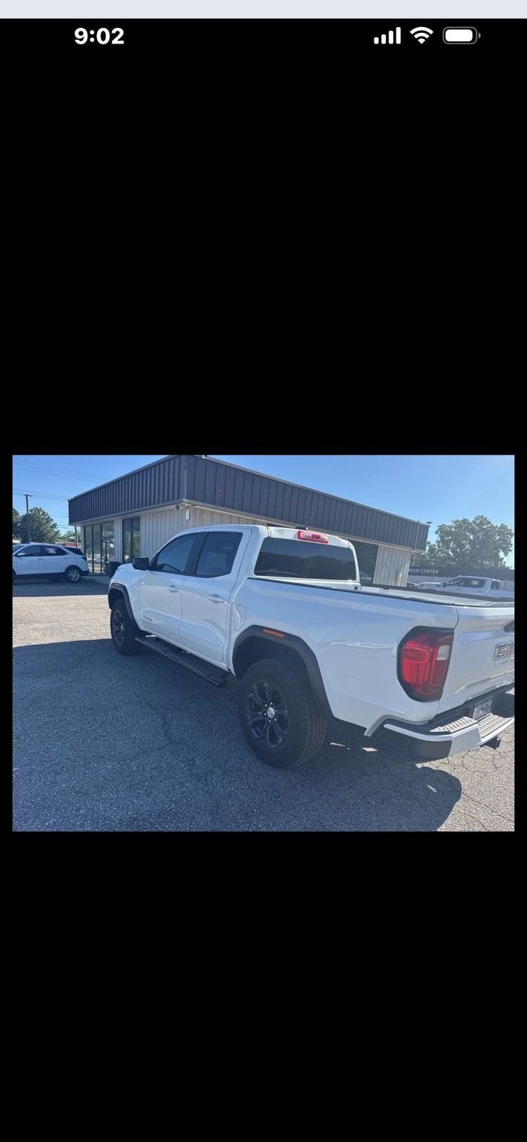 2024 GMC Canyon Elevation