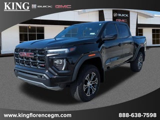 2023 GMC Canyon AT4