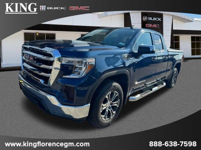 2022 GMC Sierra 1500 Limited SLE
