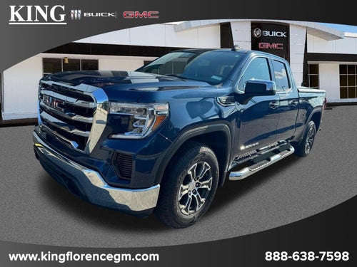 2022 GMC Sierra 1500 Limited SLE
