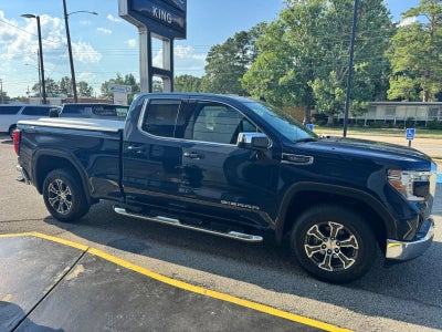 2022 GMC Sierra 1500 Limited SLE