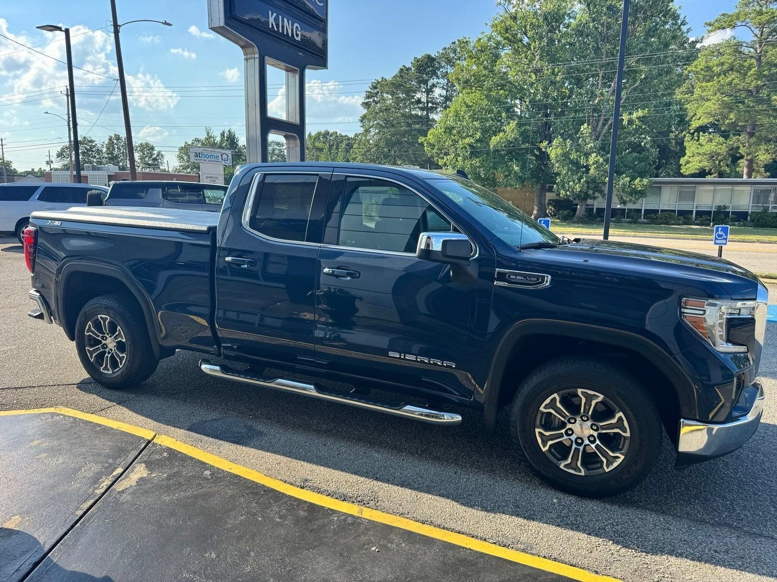 2022 GMC Sierra 1500 Limited SLE