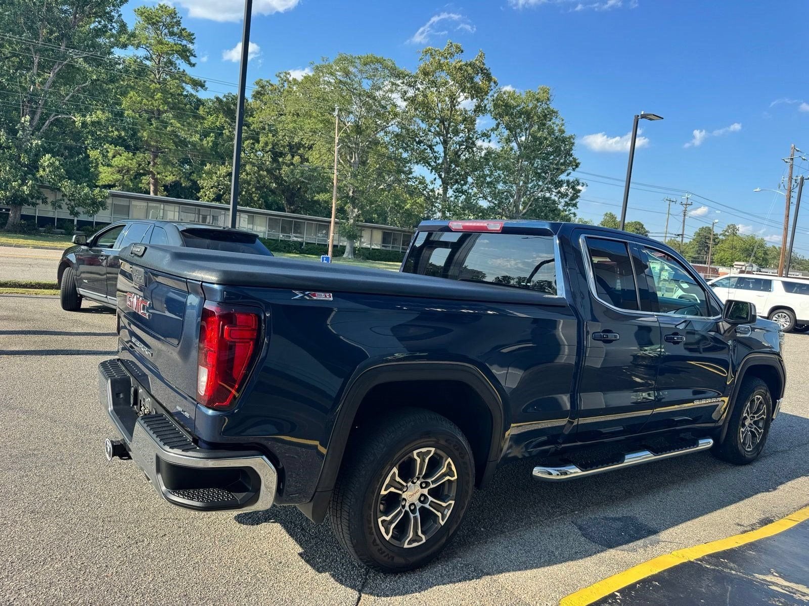 2022 GMC Sierra 1500 Limited SLE