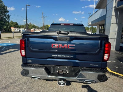 2022 GMC Sierra 1500 Limited SLE