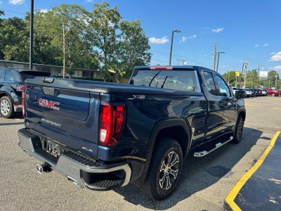 2022 GMC Sierra 1500 Limited SLE