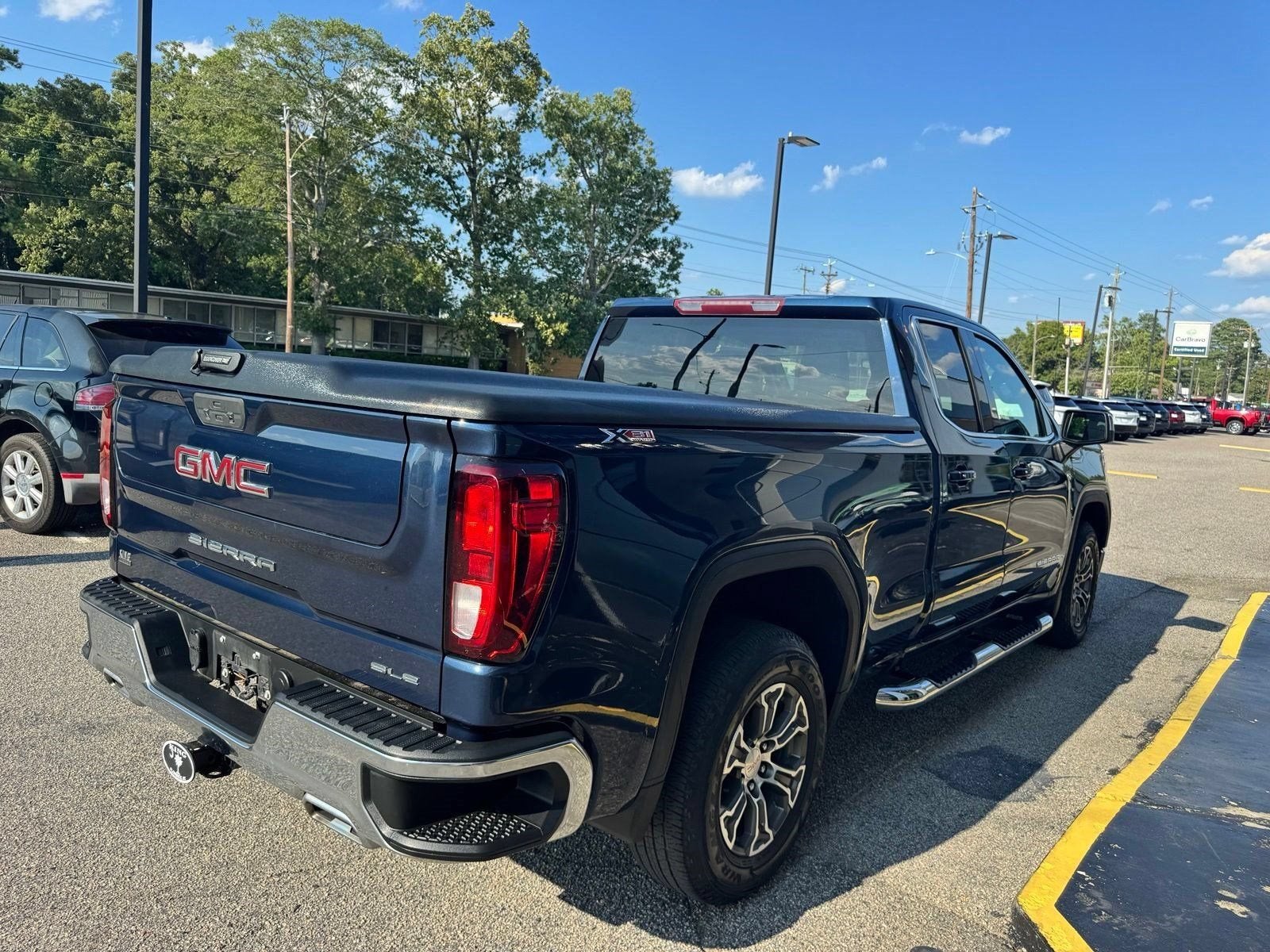 2022 GMC Sierra 1500 Limited SLE