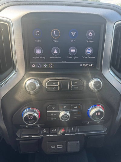 2022 GMC Sierra 1500 Limited SLE