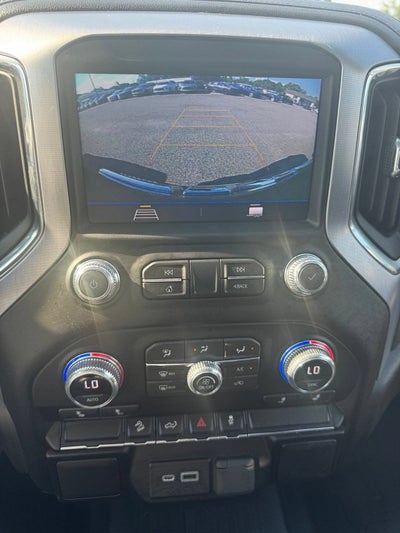 2022 GMC Sierra 1500 Limited SLE