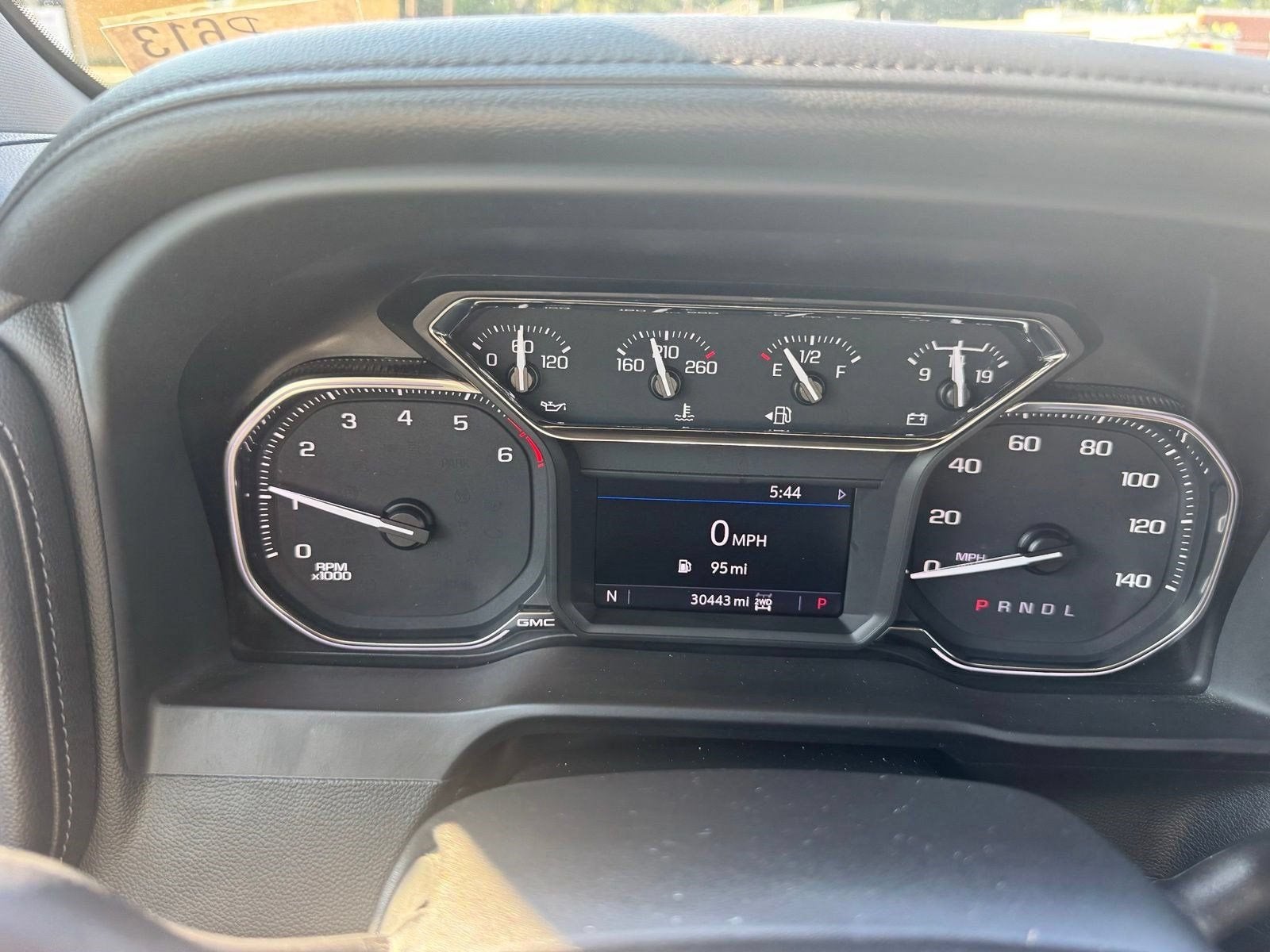 2022 GMC Sierra 1500 Limited SLE