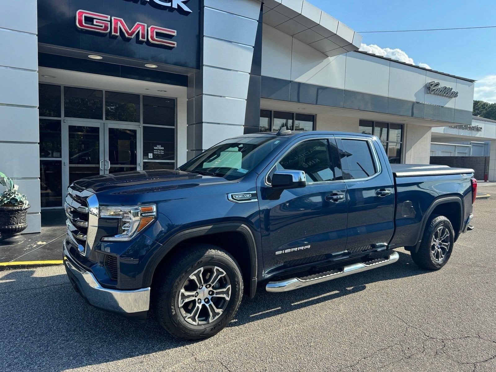 2022 GMC Sierra 1500 Limited SLE