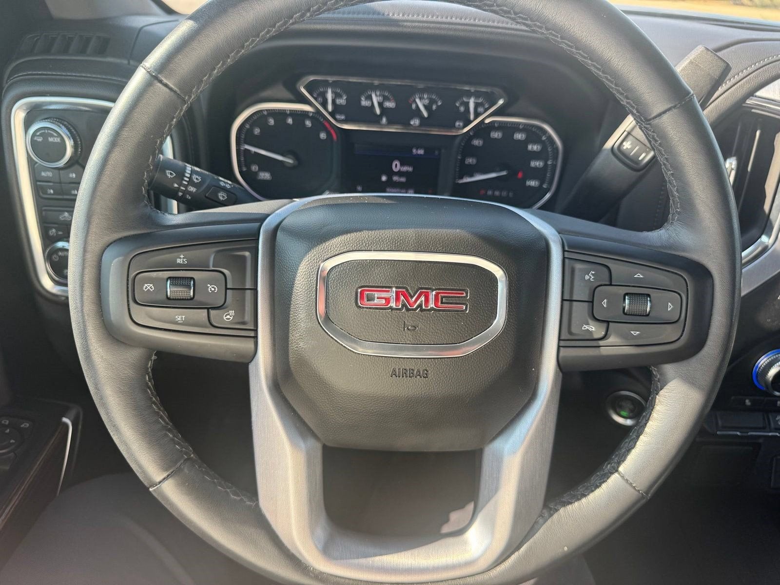 2022 GMC Sierra 1500 Limited SLE