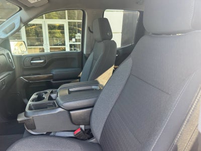 2022 GMC Sierra 1500 Limited SLE