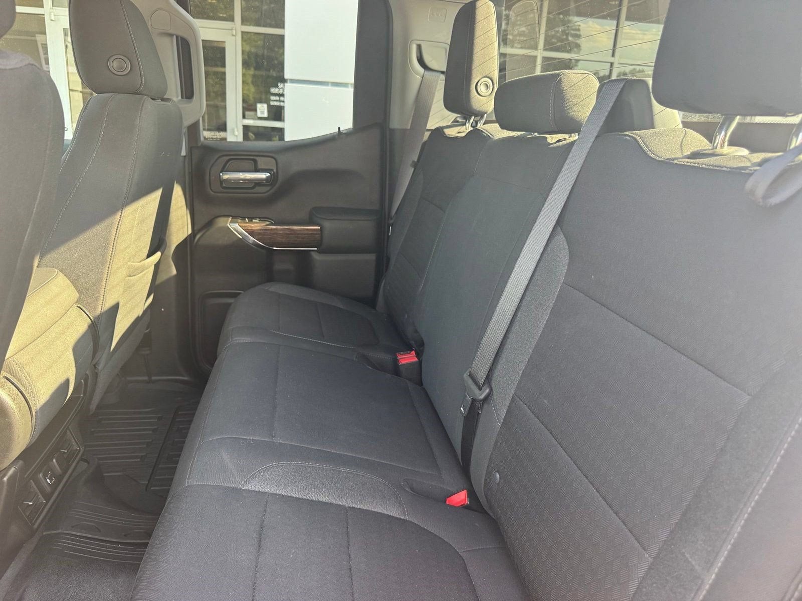 2022 GMC Sierra 1500 Limited SLE