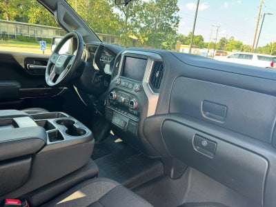2022 GMC Sierra 1500 Limited SLE
