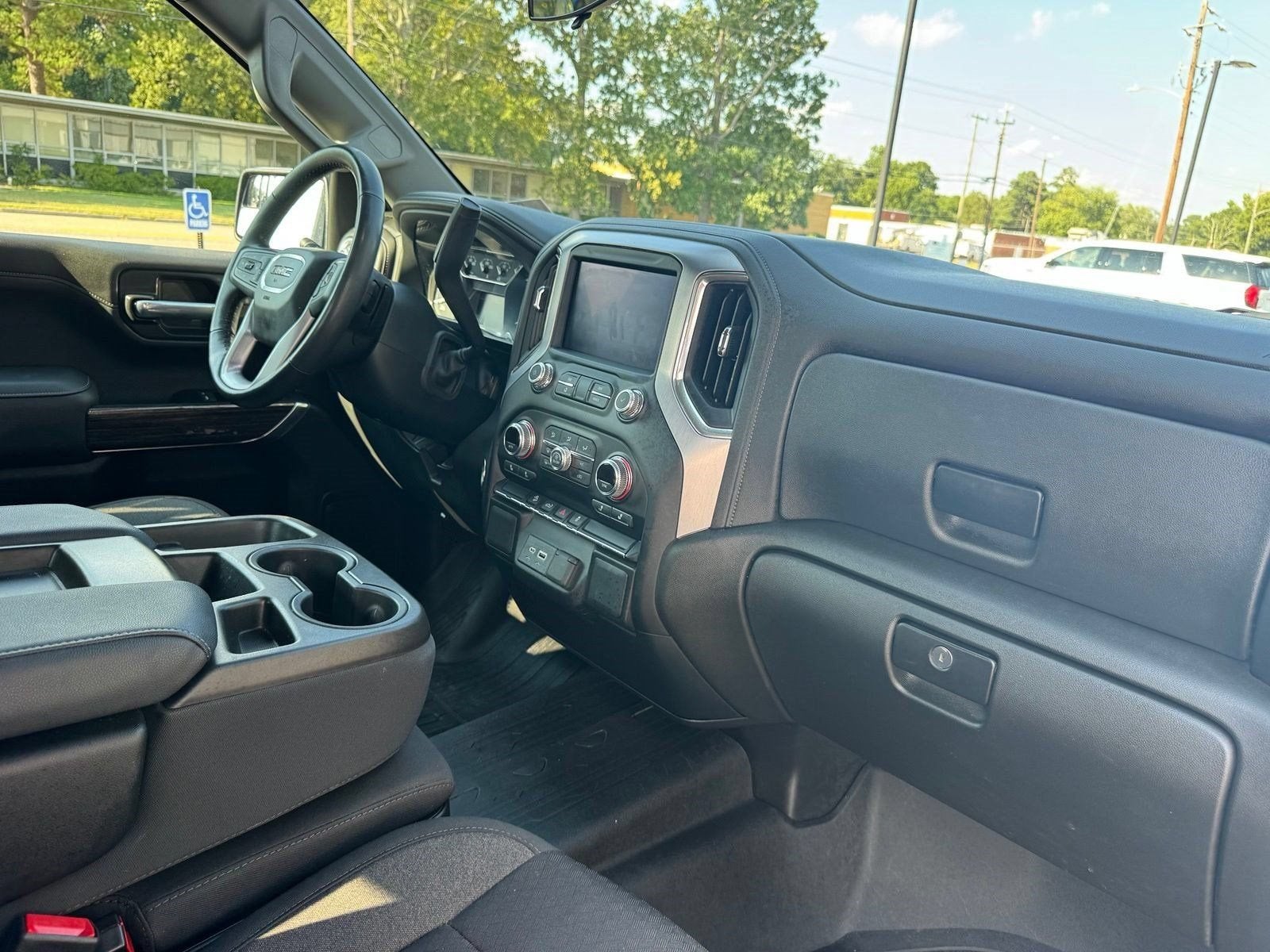 2022 GMC Sierra 1500 Limited SLE