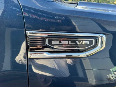 2022 GMC Sierra 1500 Limited SLE