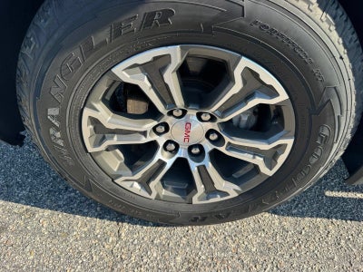 2022 GMC Sierra 1500 Limited SLE