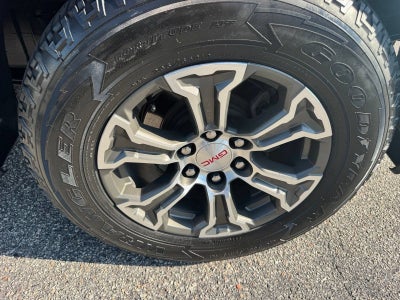 2022 GMC Sierra 1500 Limited SLE